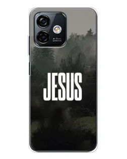 Чехол для Ulefone Note 16 Pro с картинкой «Свет в тумане»