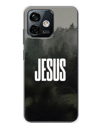 Чехол для Ulefone Note 16 Pro с картинкой «Свет в тумане»
