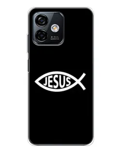 Чехол для Ulefone Note 16 Pro с картинкой «Классический Jesus»