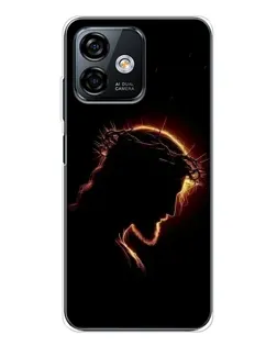 Чохол для Ulefone Note 16 Pro з картинкою «Терновий вінець»