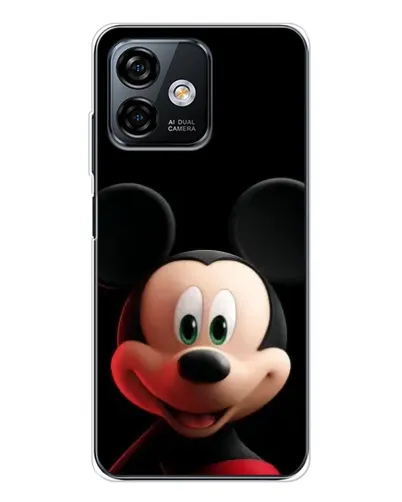 Чохол для Ulefone Note 16 Pro з картинкою «Усміхнений Міккі Маус» Чохол для Ulefone Note 16 Pro з картинкою «Усміхнений Міккі Маус»
