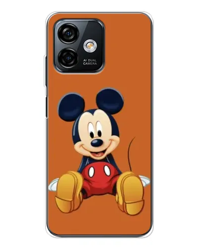 Чохол для Ulefone Note 16 Pro з картинкою «Міккі відпочиває» Чохол для Ulefone Note 16 Pro з картинкою «Міккі відпочиває»