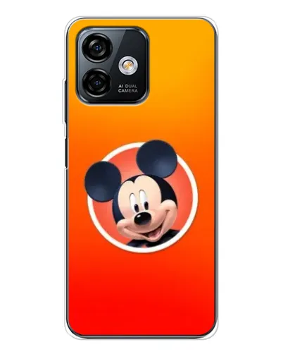 Чохол для Ulefone Note 16 Pro з картинкою «Mickey в колі» Чохол для Ulefone Note 16 Pro з картинкою «Mickey в колі»