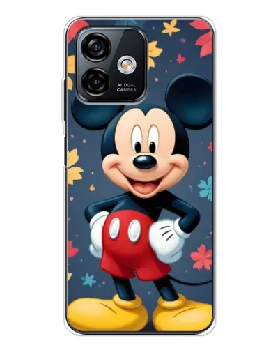Чохол для Ulefone Note 16 Pro з картинкою «Осінній Mickey Mouse» Чохол для Ulefone Note 16 Pro з картинкою «Осінній Mickey Mouse»