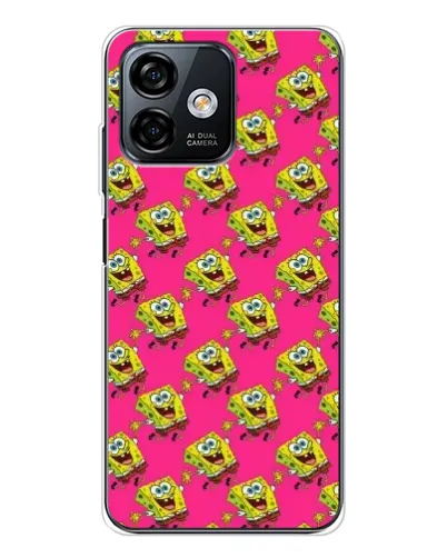 Чохол для Ulefone Note 16 Pro з картинкою «Рожевий паттерн» Чохол для Ulefone Note 16 Pro з картинкою «Рожевий паттерн»