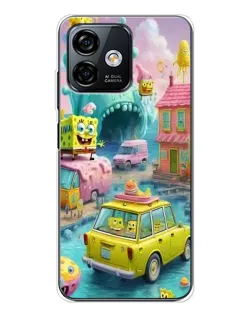 Чохол для Ulefone Note 16 Pro з картинкою «Монстр-трак пригоди»