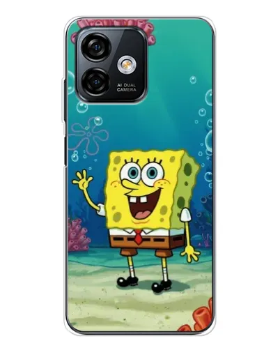 Чохол для Ulefone Note 16 Pro з картинкою «Підводний привіт» Чохол для Ulefone Note 16 Pro з картинкою «Підводний привіт»