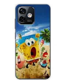 Чохол для Ulefone Note 16 Pro з картинкою «Розваги на пляжі»