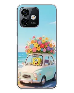 Чохол для Ulefone Note 16 Pro з картинкою «Автомобільна подорож»