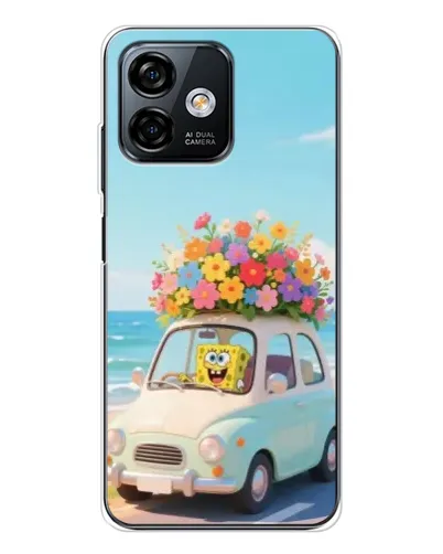 Чохол для Ulefone Note 16 Pro з картинкою «Автомобільна подорож» Чохол для Ulefone Note 16 Pro з картинкою «Автомобільна подорож»