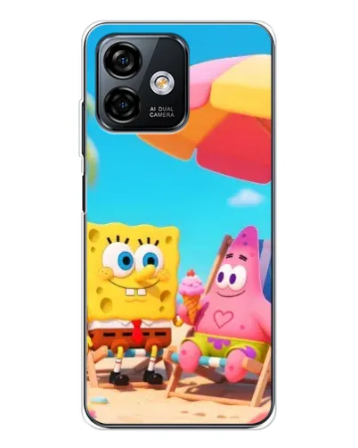 Чохол для Ulefone Note 16 Pro з картинкою «Відпочинок на пляжі» Чохол для Ulefone Note 16 Pro з картинкою «Відпочинок на пляжі»