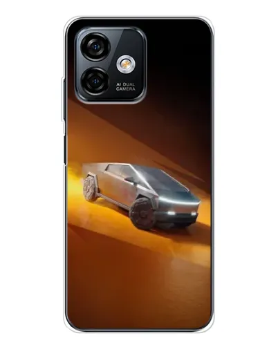 Чохол для Ulefone Note 16 Pro з картинкою «Cybertruck у пустелі» Чохол для Ulefone Note 16 Pro з картинкою «Cybertruck у пустелі»