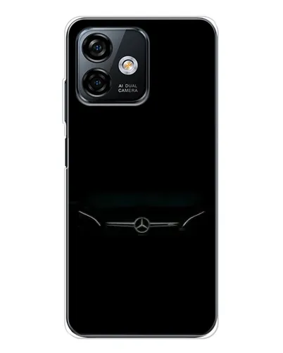 Чехол для Ulefone Note 16 Pro с картинкой «Mercedes Stealth Look»