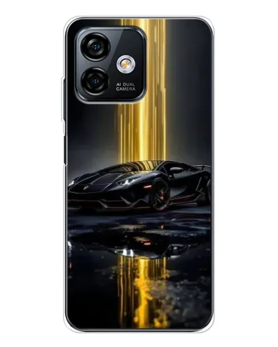 Чохол для Ulefone Note 16 Pro з картинкою «Нічний Lamborghini драйв» Чохол для Ulefone Note 16 Pro з картинкою «Нічний Lamborghini драйв»