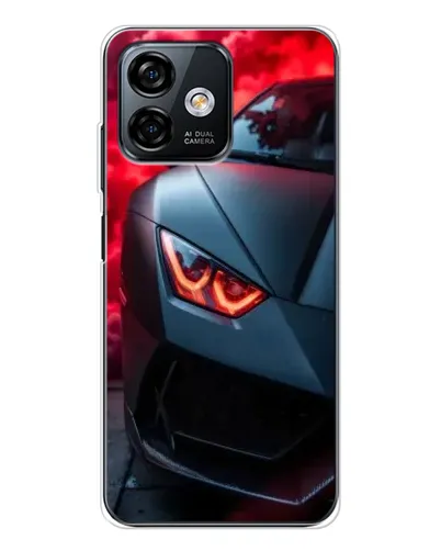 Чохол для Ulefone Note 16 Pro з картинкою «Lamborghini червоне сяйво» Чохол для Ulefone Note 16 Pro з картинкою «Lamborghini червоне сяйво»