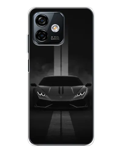 Чохол для Ulefone Note 16 Pro з картинкою «Lamborghini симетрія доріг» Чохол для Ulefone Note 16 Pro з картинкою «Lamborghini симетрія доріг»