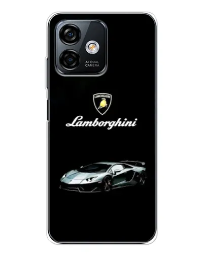 Чохол для Ulefone Note 16 Pro з картинкою «Логотип Lamborghini класика» Чохол для Ulefone Note 16 Pro з картинкою «Логотип Lamborghini класика»