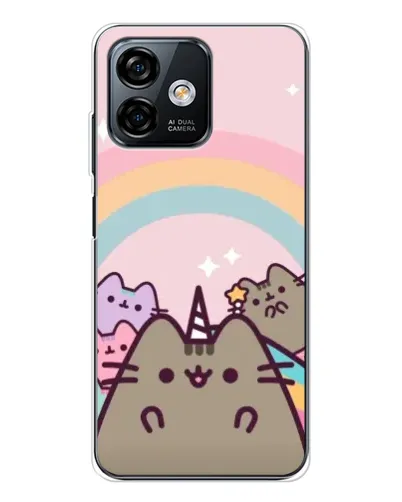 Чохол для Ulefone Note 16 Pro з картинкою «Єдиноріг Pusheen» Чохол для Ulefone Note 16 Pro з картинкою «Єдиноріг Pusheen»