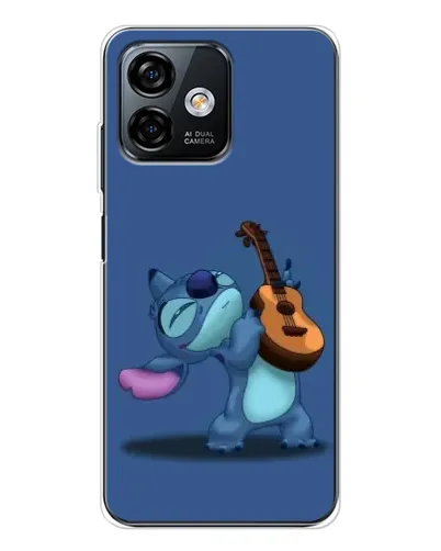 Чохол для Ulefone Note 16 Pro з картинкою «Стіч з укулеле» Чохол для Ulefone Note 16 Pro з картинкою «Стіч з укулеле»