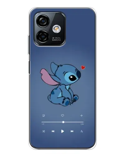 Чохол для Ulefone Note 16 Pro з картинкою «Музичний Stitch» Чохол для Ulefone Note 16 Pro з картинкою «Музичний Stitch»