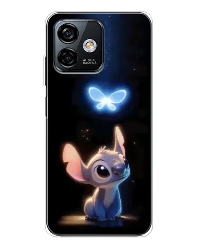 Чохол для Ulefone Note 16 Pro з картинкою «Сяючий Стіч» Чохол для Ulefone Note 16 Pro з картинкою «Сяючий Стіч»