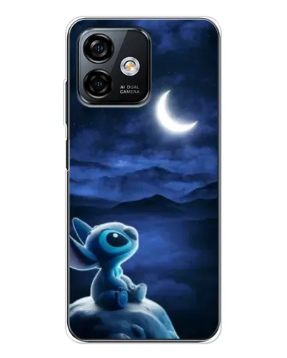 Чохол для Ulefone Note 16 Pro з картинкою «Місячна ніч Стіча» Чохол для Ulefone Note 16 Pro з картинкою «Місячна ніч Стіча»