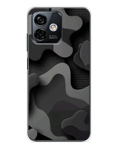 Чохол для Ulefone Note 16 Pro з картинкою «Темний абстрактний камуфляж» Чохол для Ulefone Note 16 Pro з картинкою «Темний абстрактний камуфляж»