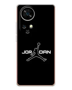 Чехол для Ulefone Note 17 Pro с картинкой «Nike Pink Swirl» Чехол для Ulefone Note 17 Pro с картинкой «Nike Pink Swirl»