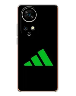Чехол для Ulefone Note 17 Pro с картинкой «Adidas Abstract»