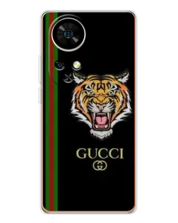 Чехол для Ulefone Note 17 Pro с картинкой «Тигр Gucci» Чехол для Ulefone Note 17 Pro с картинкой «Тигр Gucci»