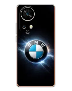 Чохол для Ulefone Note 17 Pro з картинкою «BMW — неонове сяйво» Чохол для Ulefone Note 17 Pro з картинкою «BMW — неонове сяйво»