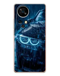 Чохол для Ulefone Note 17 Pro з картинкою «BMW під дощем» Чохол для Ulefone Note 17 Pro з картинкою «BMW під дощем»