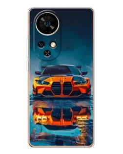 Чохол для Ulefone Note 17 Pro з картинкою «BMW — золота емблема» Чохол для Ulefone Note 17 Pro з картинкою «BMW — золота емблема»