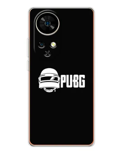 Чехол для Ulefone Note 17 Pro с картинкой «PUBG — классический лого» Чехол для Ulefone Note 17 Pro с картинкой «PUBG — классический лого»