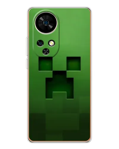 Чохол для Ulefone Note 17 Pro з картинкою «Кріпер мікро-дизайн» Чохол для Ulefone Note 17 Pro з картинкою «Кріпер мікро-дизайн»