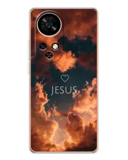 Чохол для Ulefone Note 17 Pro з картинкою «Сяйво Імені Jesus» Чохол для Ulefone Note 17 Pro з картинкою «Сяйво Імені Jesus»