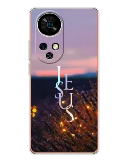 Чохол для Ulefone Note 17 Pro з картинкою «Світло Боже уночі»