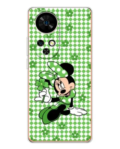 Чехол для Ulefone Note 17 Pro с картинкой «Mickey в клетку» Чехол для Ulefone Note 17 Pro с картинкой «Mickey в клетку»