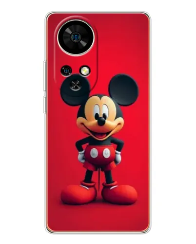 Чехол для Ulefone Note 17 Pro с картинкой «Mickey в полный рост» Чехол для Ulefone Note 17 Pro с картинкой «Mickey в полный рост»