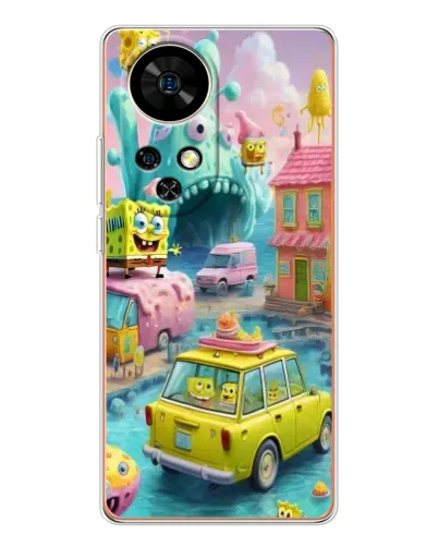 Чохол для Ulefone Note 17 Pro з картинкою «Монстр-трак пригоди» Чохол для Ulefone Note 17 Pro з картинкою «Монстр-трак пригоди»
