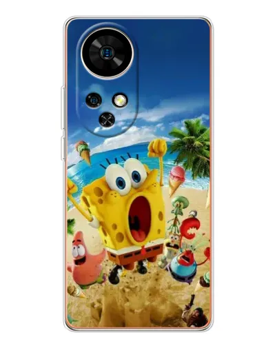 Чохол для Ulefone Note 17 Pro з картинкою «Розваги на пляжі» Чохол для Ulefone Note 17 Pro з картинкою «Розваги на пляжі»