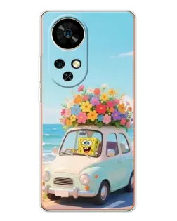 Чохол для Ulefone Note 17 Pro з картинкою «Автомобільна подорож»