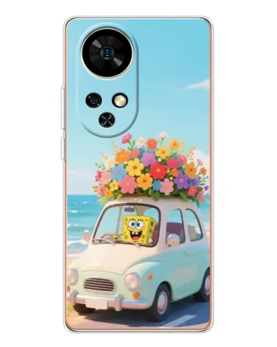 Чохол для Ulefone Note 17 Pro з картинкою «Автомобільна подорож» Чохол для Ulefone Note 17 Pro з картинкою «Автомобільна подорож»