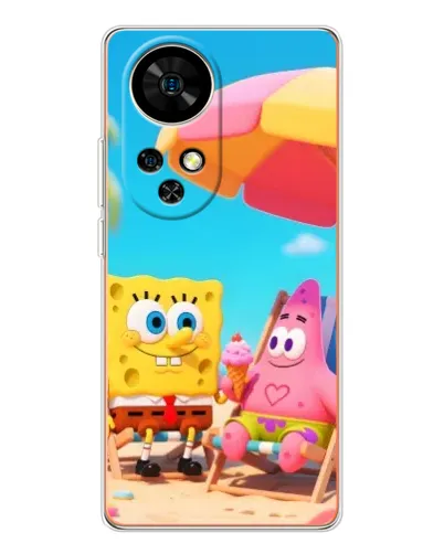 Чохол для Ulefone Note 17 Pro з картинкою «Відпочинок на пляжі» Чохол для Ulefone Note 17 Pro з картинкою «Відпочинок на пляжі»