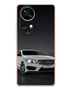 Чохол для Ulefone Note 17 Pro з картинкою «Mercedes AMG GT Silver» Чохол для Ulefone Note 17 Pro з картинкою «Mercedes AMG GT Silver»