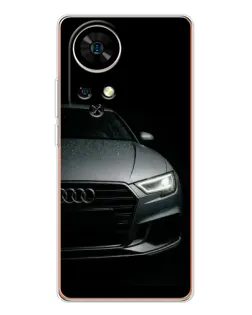 Чохол для Ulefone Note 17 Pro з картинкою «Audi — деталізація кузова» Чохол для Ulefone Note 17 Pro з картинкою «Audi — деталізація кузова»