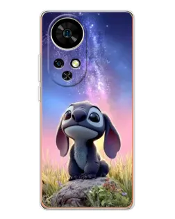 Чохол для Ulefone Note 17 Pro з картинкою «Стіч на світанку»