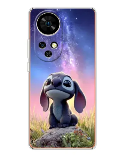 Чохол для Ulefone Note 17 Pro з картинкою «Стіч на світанку»