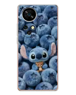 Чохол для Ulefone Note 17 Pro з картинкою «Стіч та лохина»
