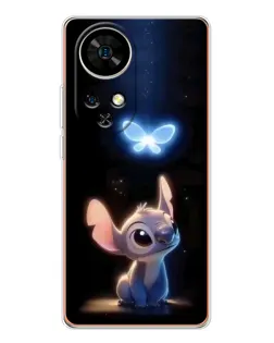 Чохол для Ulefone Note 17 Pro з картинкою «Сяючий Стіч»